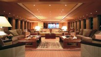 Yacht CAPRICORN -  Main Salon